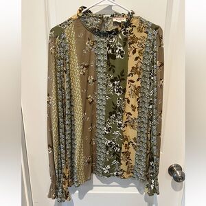 ANDREE BY UNIT Top size medium